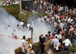 İran: 'Türkiye'deki Olaylarla Karışmıyoruz'