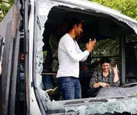 Şimdi Hesap Zamanı