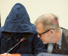 NSU davasında yeni sanık itirafı