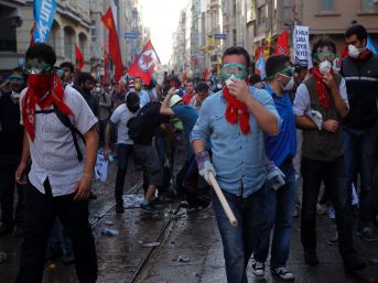 Gezi Parkında Kim Neye Direniyor?