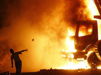 Gezi Bahane Soygun Şahane