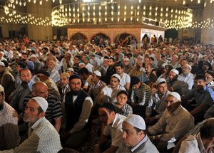 Coşku Selimiye’ye Sığmadı