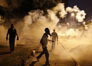 İşte Gezi Parkı Eylemleri'ndeki Yabancı Güçler!