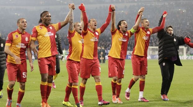 Süper Lig'in en değerli futbolcusu Sneijder!