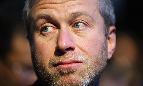 Abramovich Chelsea'ye Milyarlar Dökmüş