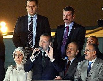 Başbakan Erdoğan'dan Çarpıcı Açıklamalar