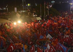 Erdoğan'ın Gelişi Dünya Listesinde
