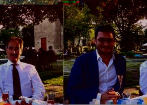 Günay: Gezi Parkı Artık Yıkılamaz