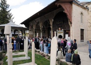5 Bin Mamaklı Konya’da