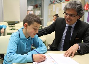 'Veliler Çocuklarını Motive Etmeli'