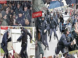 Aynaya Bak Avrupa Aynaya