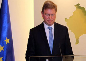 AB'den Sert 'Gezi Parkı' Yorumu