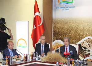Buğdayın Taban Fiyatı Açıklandı