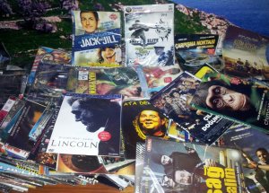Van'da Korsan Cd Operasyonu