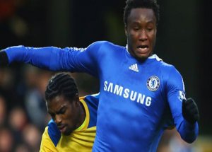Melo'nun Alternatifi Mikel!