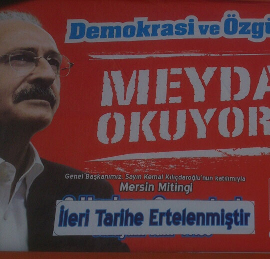 İleri Bir Tarihte “Meydan Okuyacaklar”