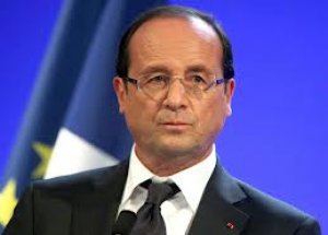 Hollande Filistin'e Gidiyor