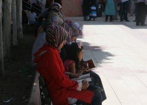 Kilis'te Sbs Heyecanı