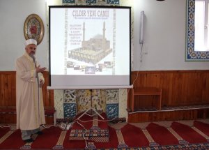 Çıldır’da Yeni Cami İçin Kollar Sıvandı