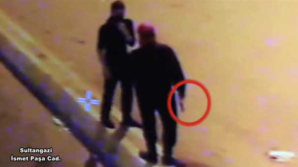 İstanbul Emniyeti Bu Görüntüleri Yayınladı