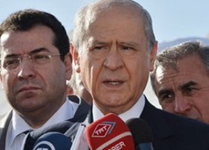 MHP Lideri Bahçeli'den Sürpriz İstek!
