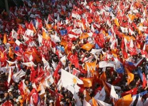 Ak Parti'den İki Büyük Miting Kararı