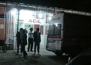İki Aile Arasında Kanlı Çatışma