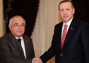 Başbakan Erdoğan Cemil Çiçek'le Görüştü!