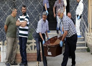 Çanakkale'de Vahşet!