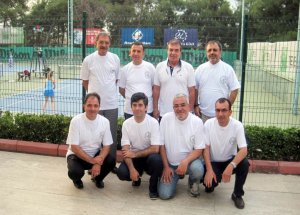 Tenis Dağcılık "Briç Dalı" Açtı