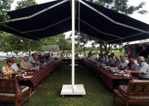 Konyalılar Türkmen Otağı’nda Buluştu