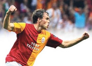 Elmander'e Türkiye'den Sürpriz Talip