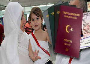 Umre Vizelerinde Süre Kısalıyor