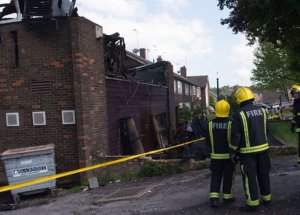 Londra’daki İslam Okulunda ‘Şüpheli’ Yangın