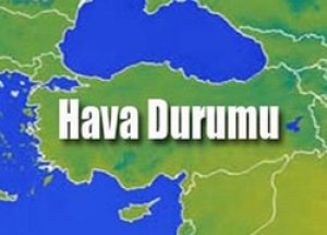 Yurtta Hava Durumu