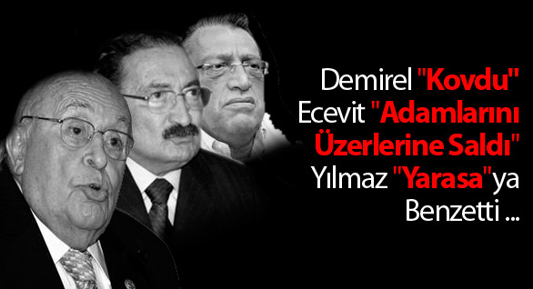 Başbakan Kovdu Mu, Sövdü Mü?