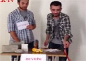 O Kanallar Alay Konusu Oldu