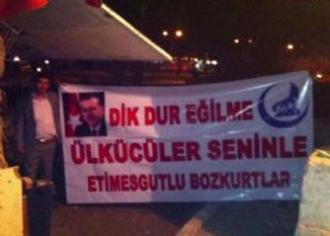 Ülkü Ocakları'ndan Yalanlama