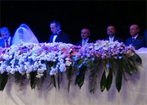 Yazıcıoğlu'nun Kızına Bahçeli Şahitliği