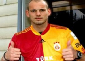 Sneijder Yıkıldı!