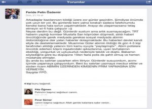 Olmayan Kardeşten Sahte Mesaj
