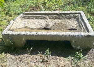 Roma Dönemine Ait Lahit Parçası Bulundu