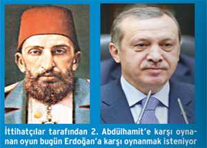 Asırlık Oyun Yine Sahnede