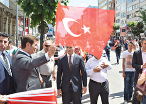 Taksim Finansörü Belediyeler Suç İşliyor!