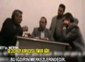 İranlı Ajanların 20 Yıl Hapsi İstendi!