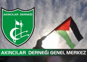 Akıncılar Derneği'nden Sert Açıklama