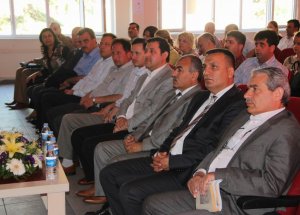 Üstad, Samsun’da Anıldı