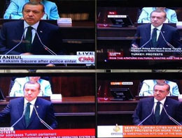 Dünya Erdoğan'ı Canlı İzledi