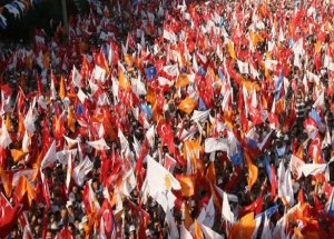 AK Parti'den Üçüncü Dev Miting Geliyor!