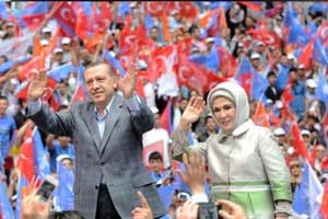 AK Parti Mitinglerinin Sloganı Belli Oldu